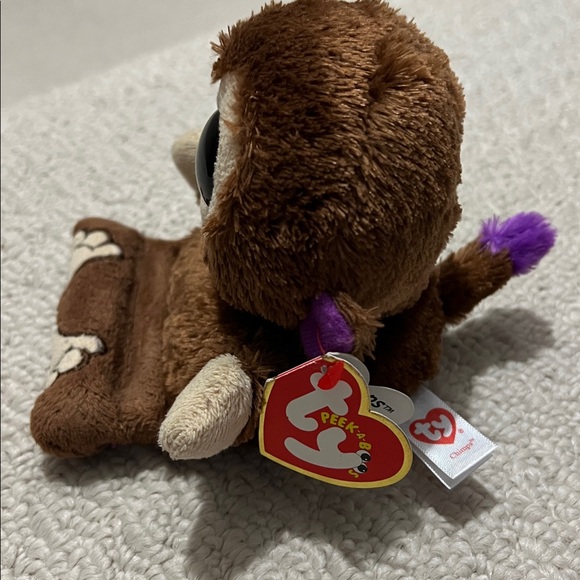 TY - monkey phone holder - Picture 2 of 6